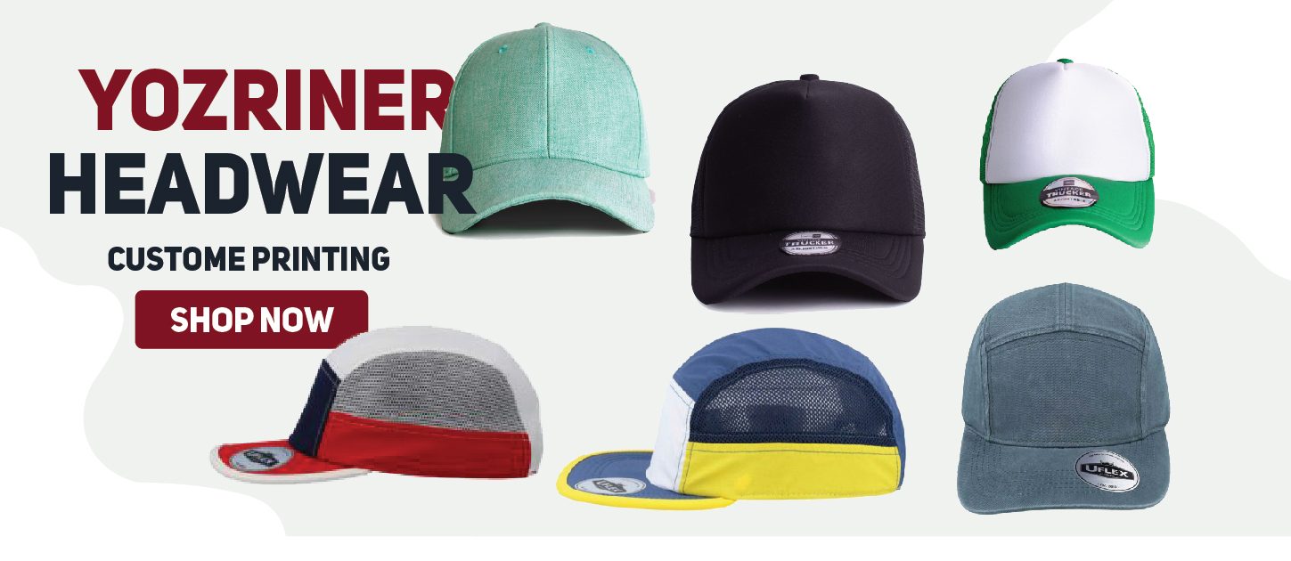 Yozriner Headwear